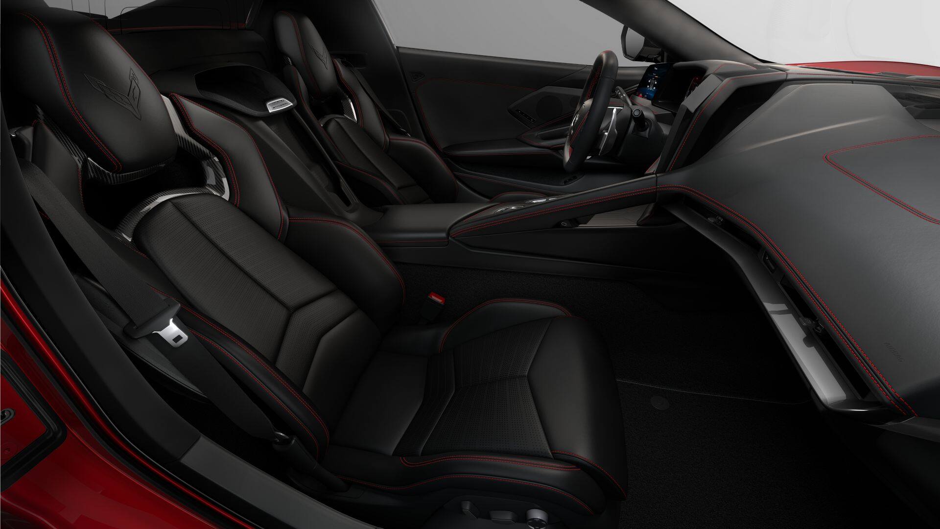 2026 Chevrolet Corvette Stingray 3LT