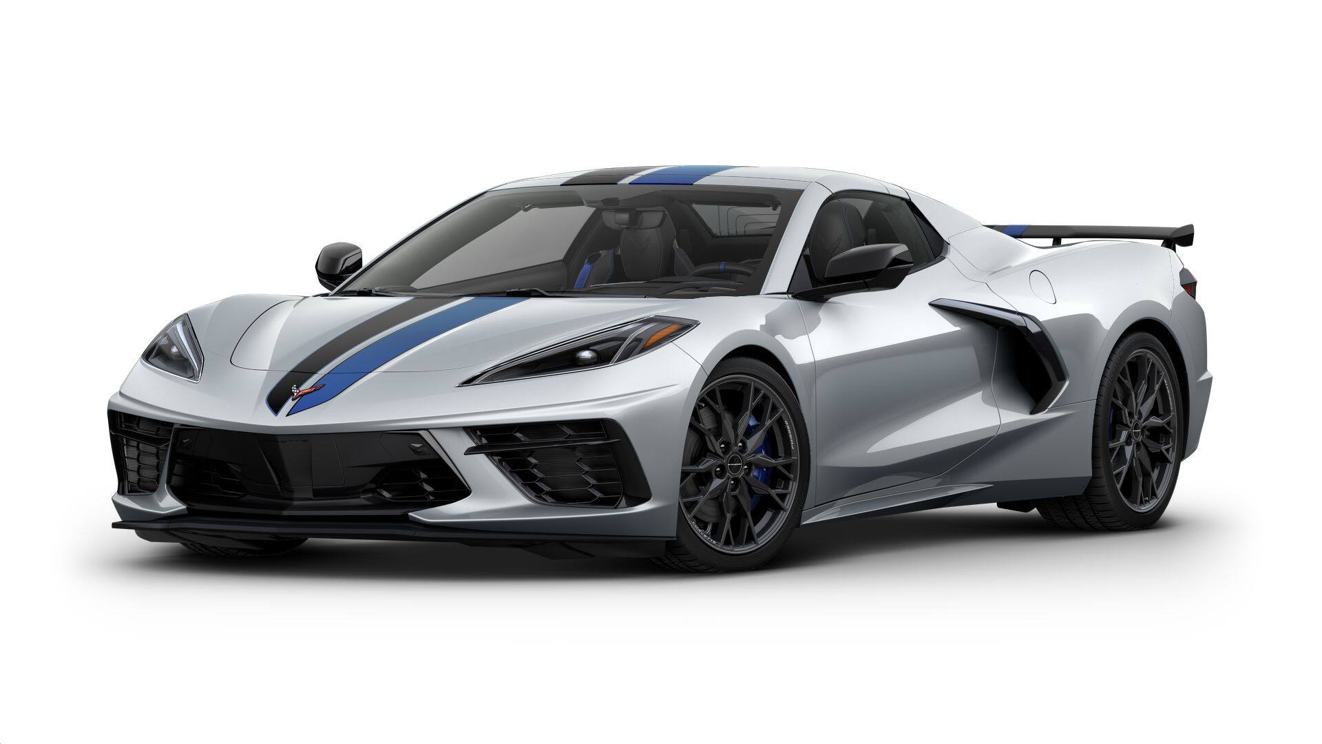 2027 Chevrolet Corvette Stingray 3LT