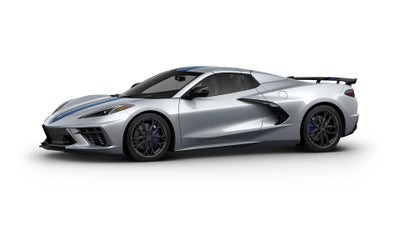 2027 Chevrolet Corvette Stingray 3LT