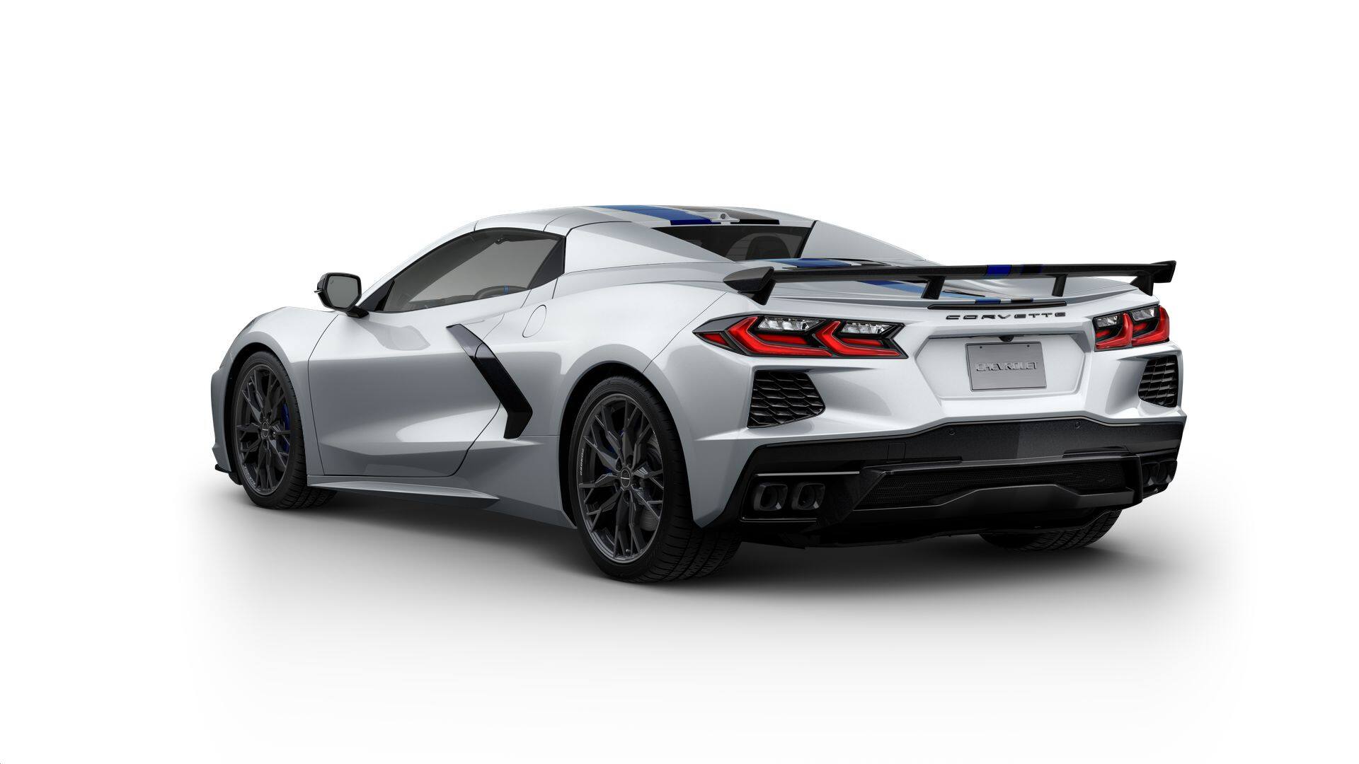2027 Chevrolet Corvette Stingray 3LT