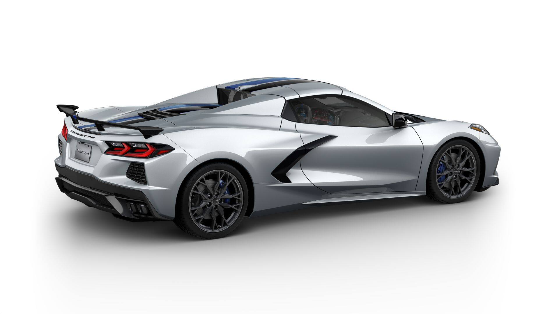 2027 Chevrolet Corvette Stingray 3LT