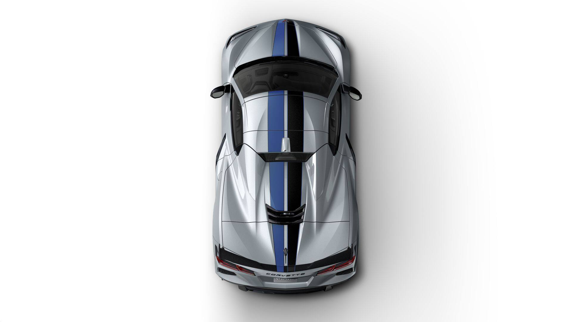 2027 Chevrolet Corvette Stingray 3LT