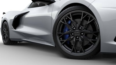 2027 Chevrolet Corvette Stingray 3LT