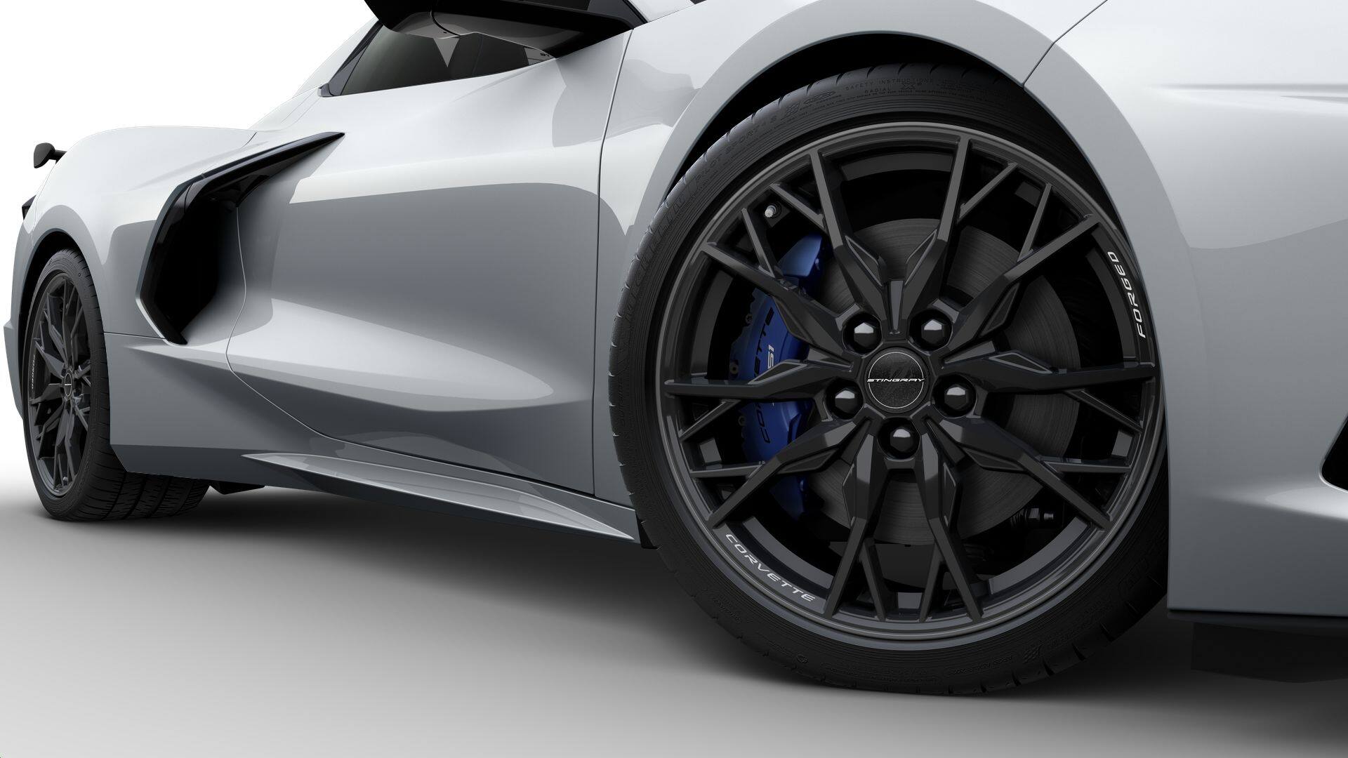 2027 Chevrolet Corvette Stingray 3LT