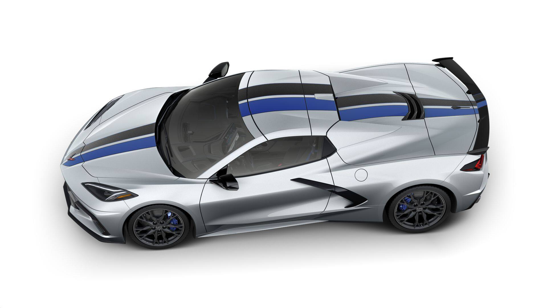 2027 Chevrolet Corvette Stingray 3LT