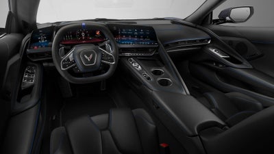 2027 Chevrolet Corvette Stingray 3LT