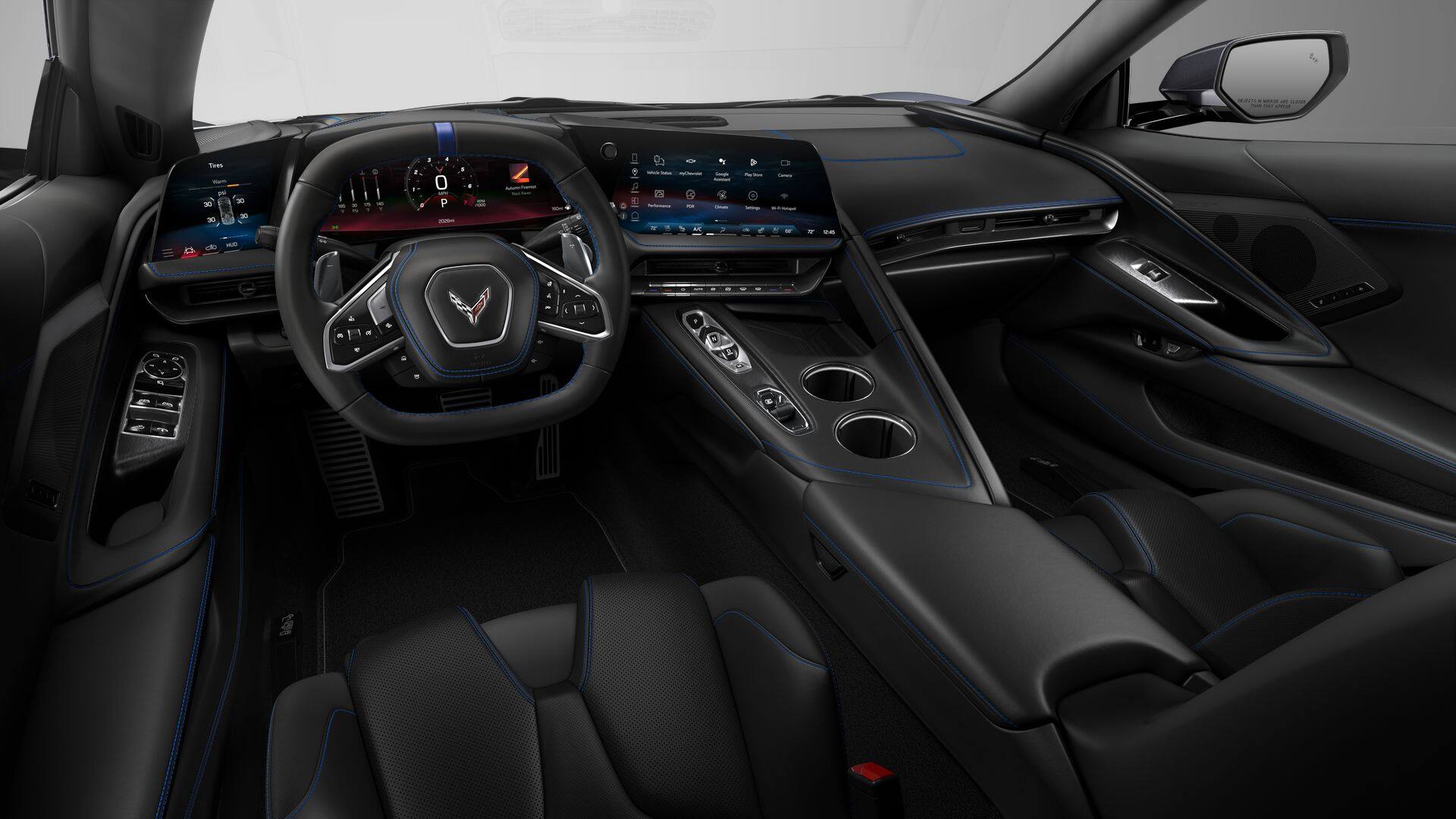 2027 Chevrolet Corvette Stingray 3LT