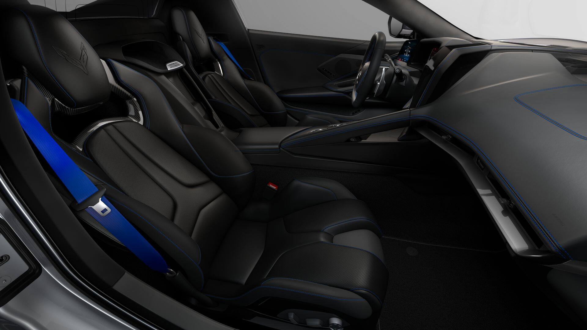 2027 Chevrolet Corvette Stingray 3LT