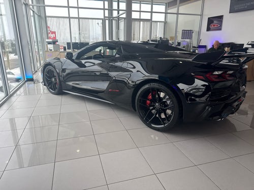 2026 Chevrolet Corvette Z06 3LZ