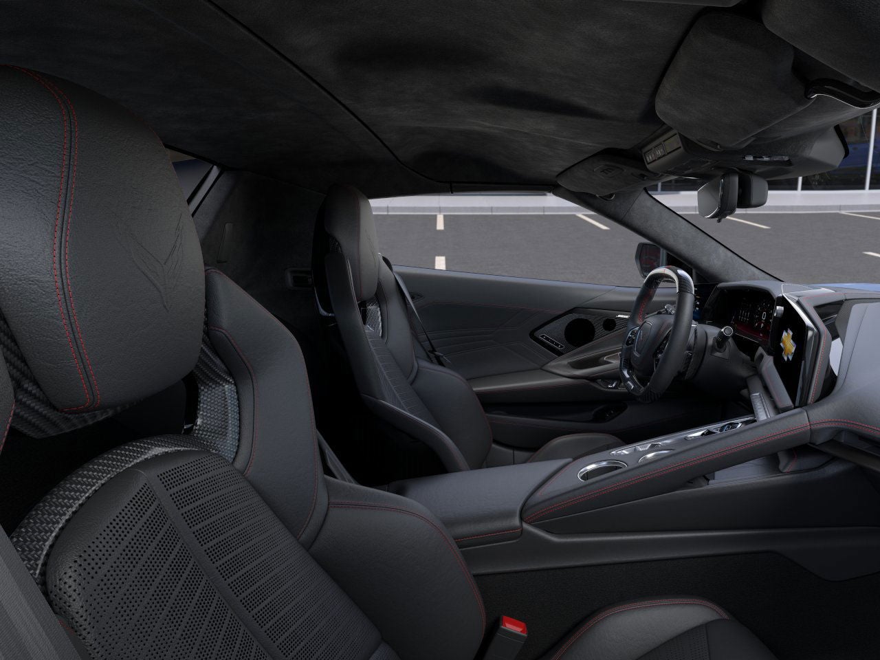 2026 Chevrolet Corvette Z06 3LZ