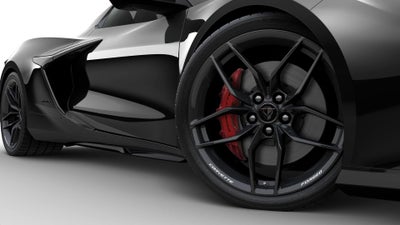 2026 Chevrolet Corvette Z06 3LZ