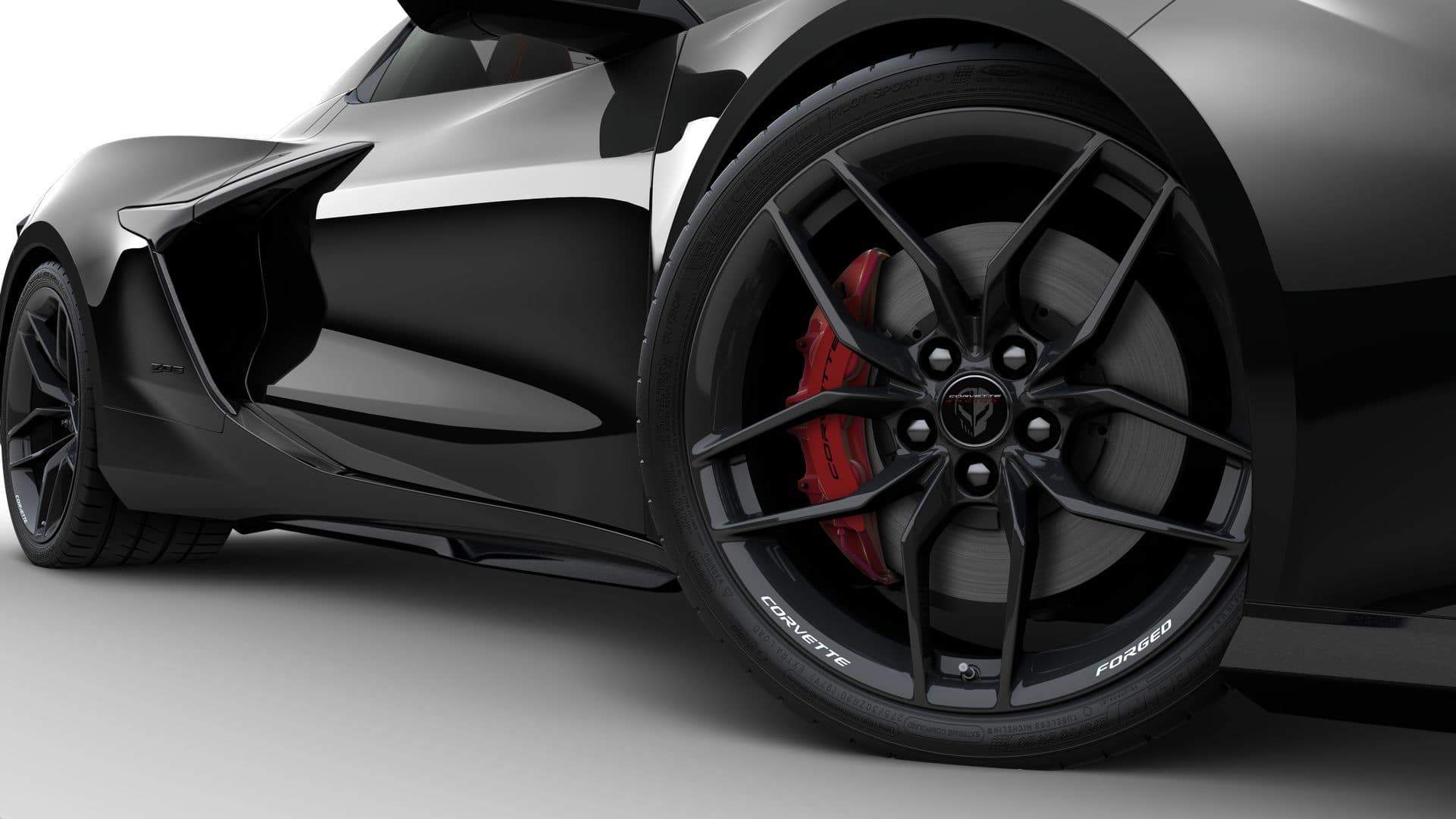 2026 Chevrolet Corvette Z06 3LZ