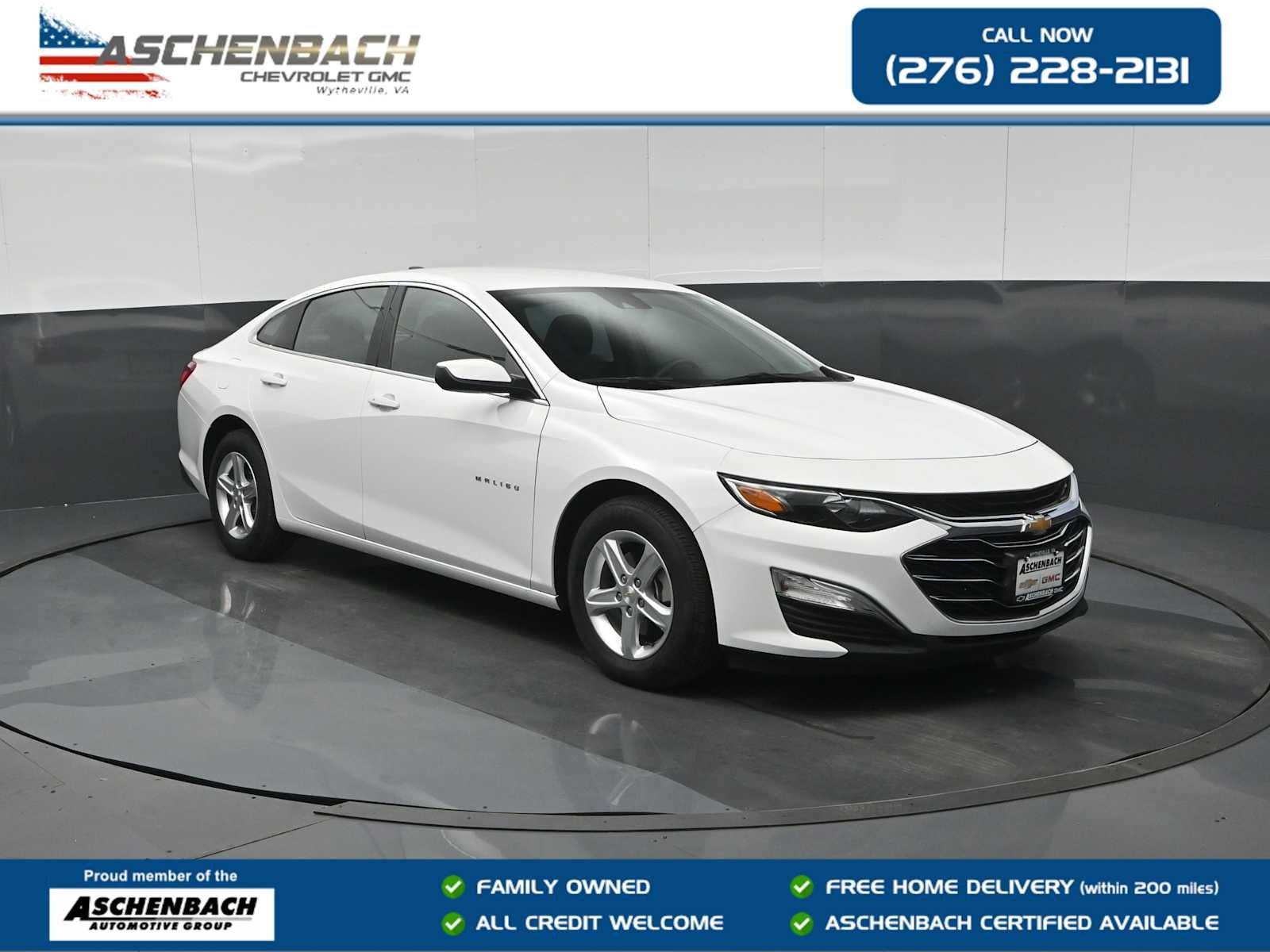 2025 Chevrolet Malibu LS