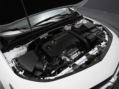 2025 Chevrolet Malibu LS
