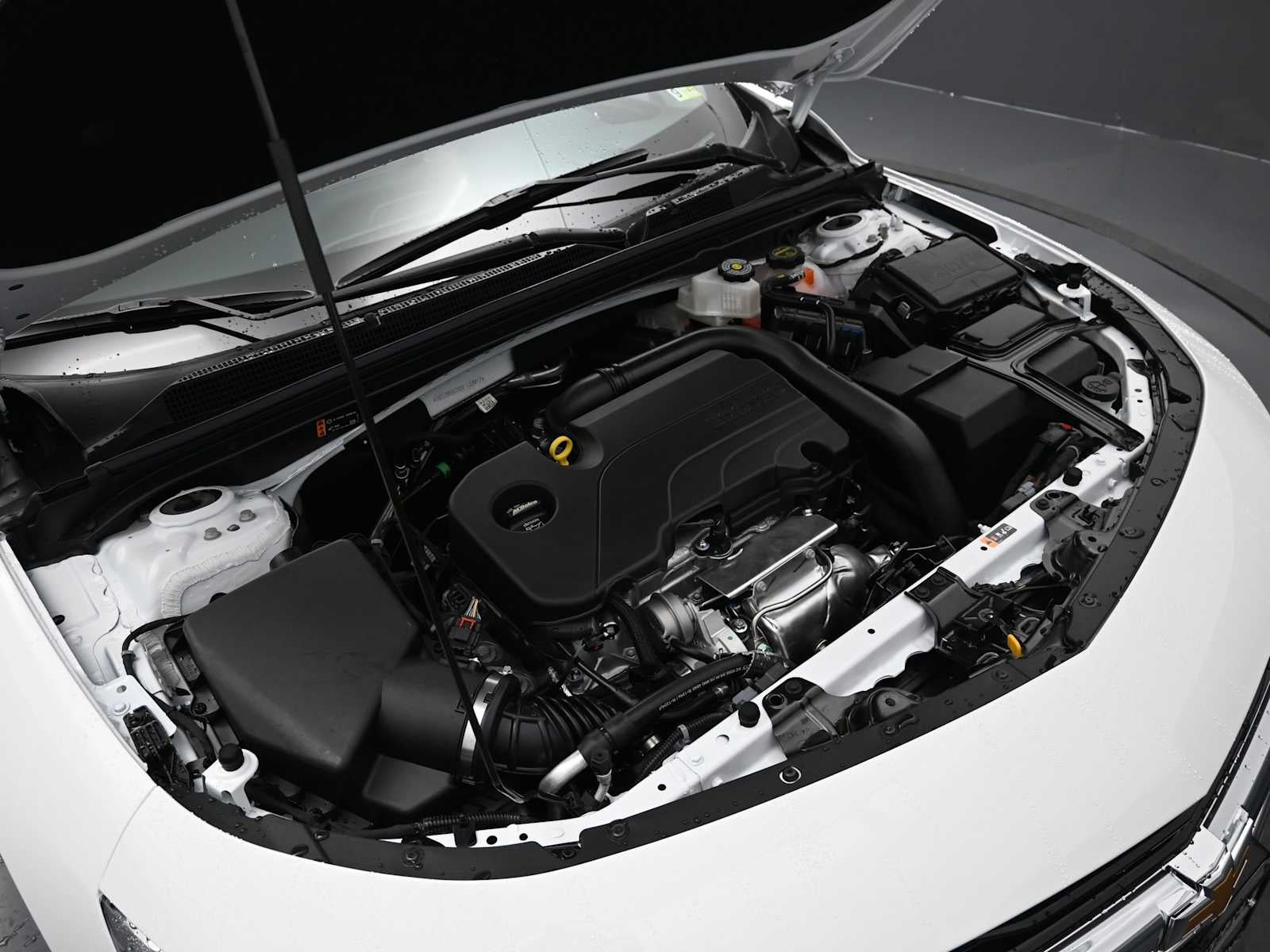 2025 Chevrolet Malibu LS