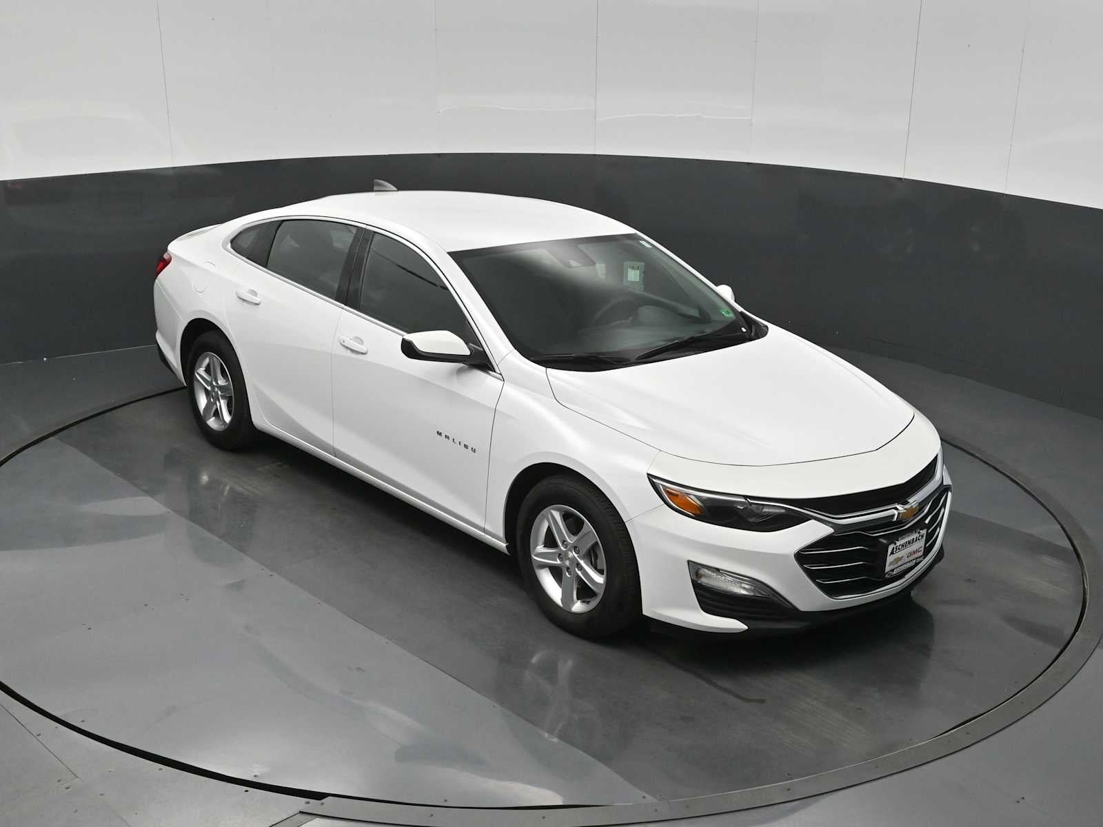 2025 Chevrolet Malibu LS