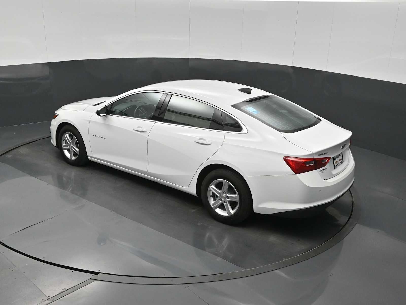 2025 Chevrolet Malibu LS