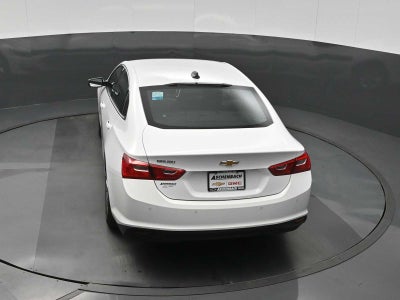 2025 Chevrolet Malibu LS