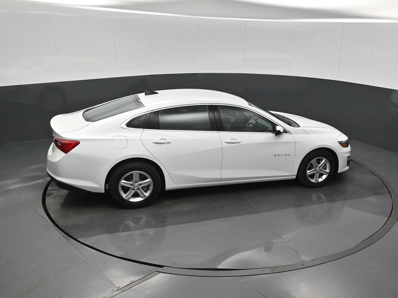 2025 Chevrolet Malibu LS