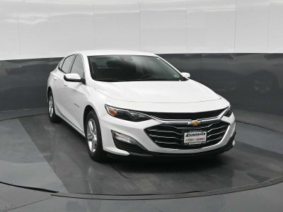 2025 Chevrolet Malibu LS