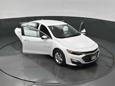 2025 Chevrolet Malibu LS