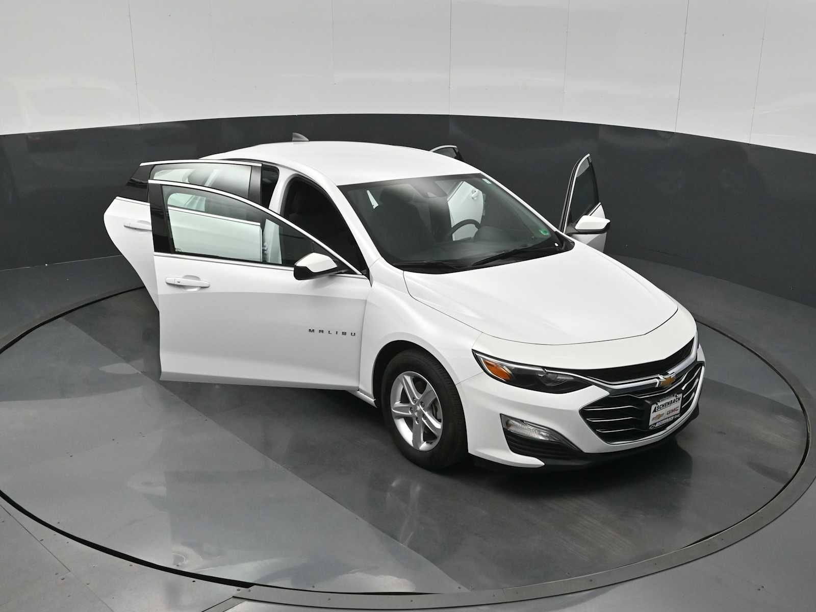2025 Chevrolet Malibu LS