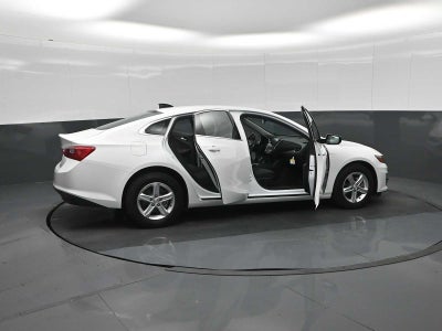 2025 Chevrolet Malibu LS