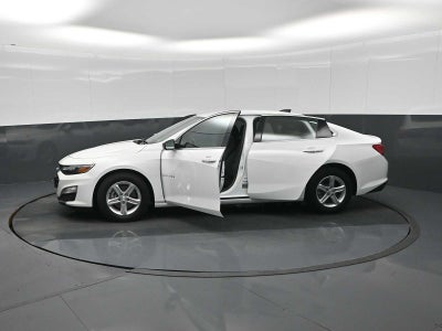 2025 Chevrolet Malibu LS