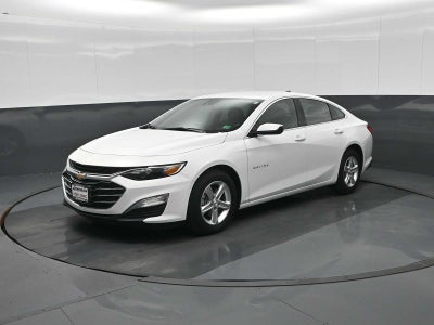 2025 Chevrolet Malibu LS