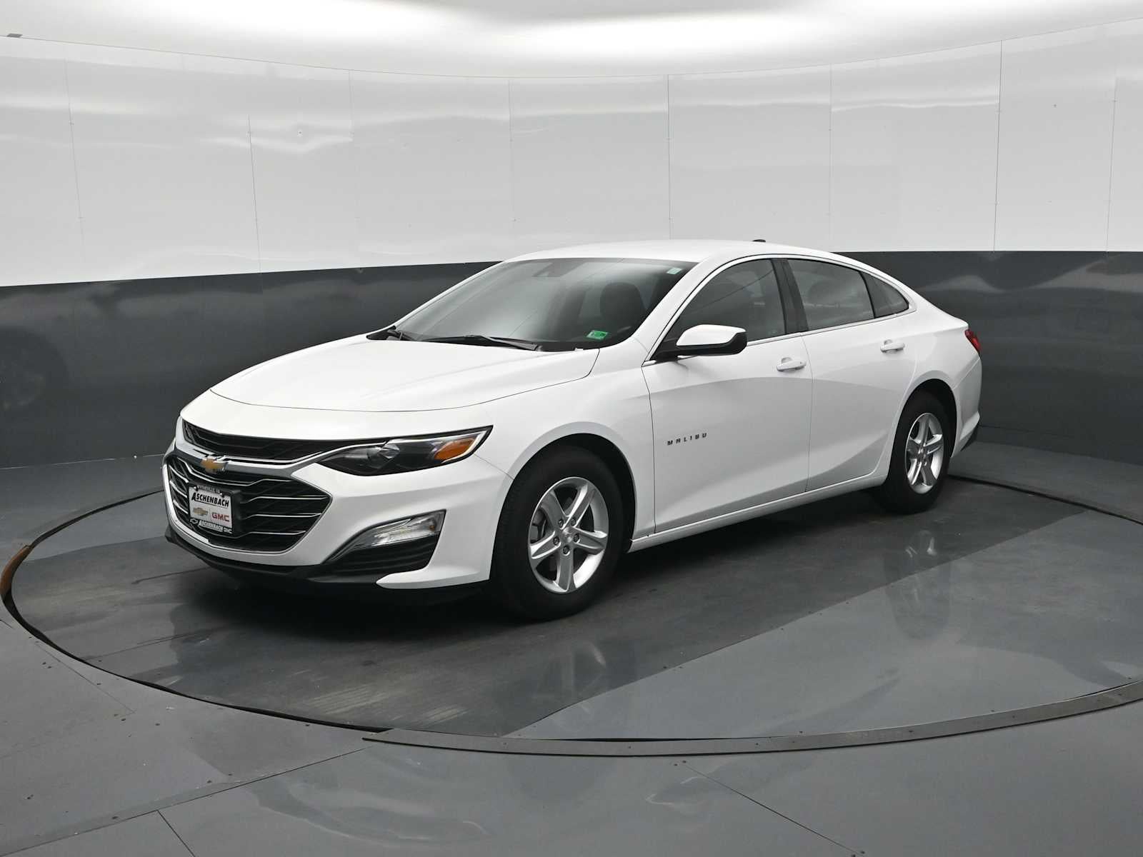 2025 Chevrolet Malibu LS
