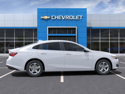2025 Chevrolet Malibu LS