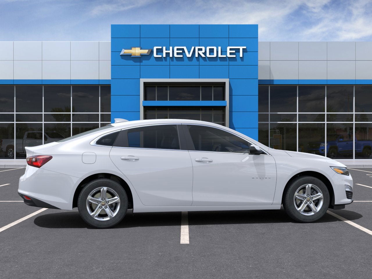 2025 Chevrolet Malibu LS