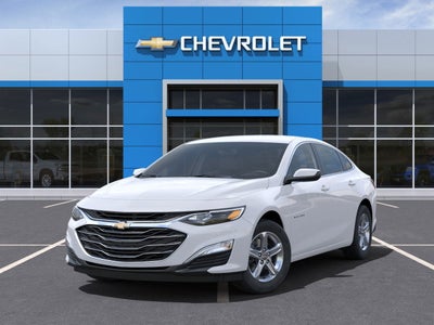 2025 Chevrolet Malibu LS