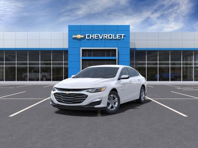 2025 Chevrolet Malibu LS