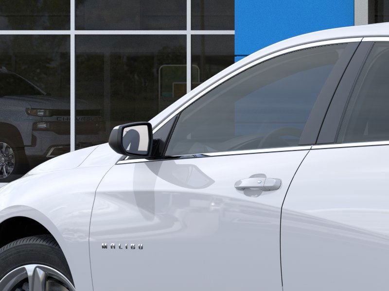 2025 Chevrolet Malibu LS