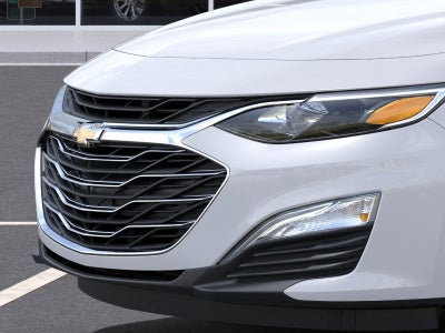 2025 Chevrolet Malibu LS