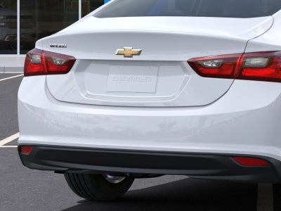 2025 Chevrolet Malibu LS