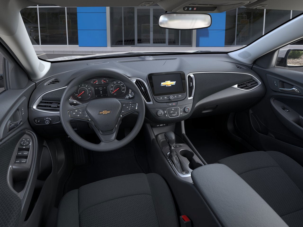2025 Chevrolet Malibu LS