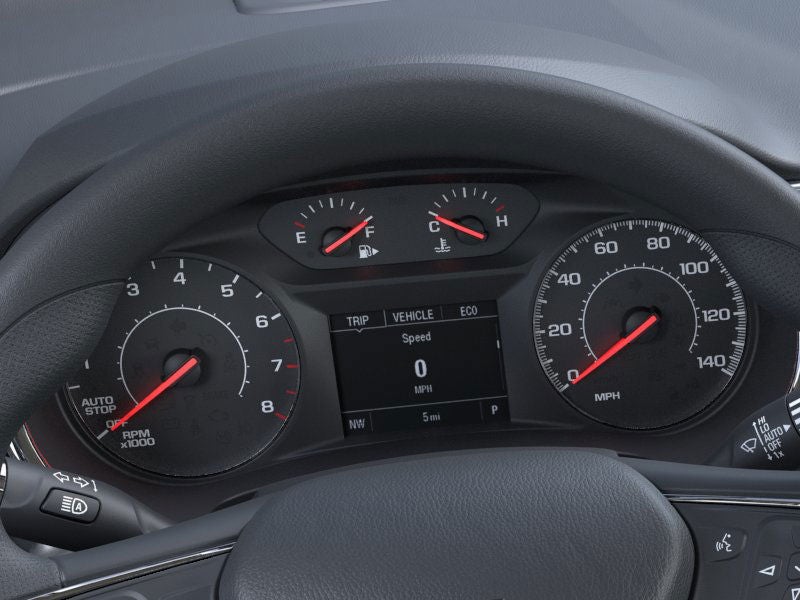 2025 Chevrolet Malibu LS
