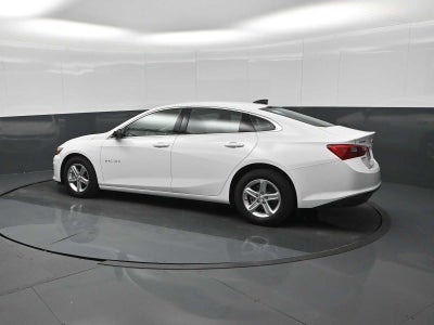 2025 Chevrolet Malibu LS