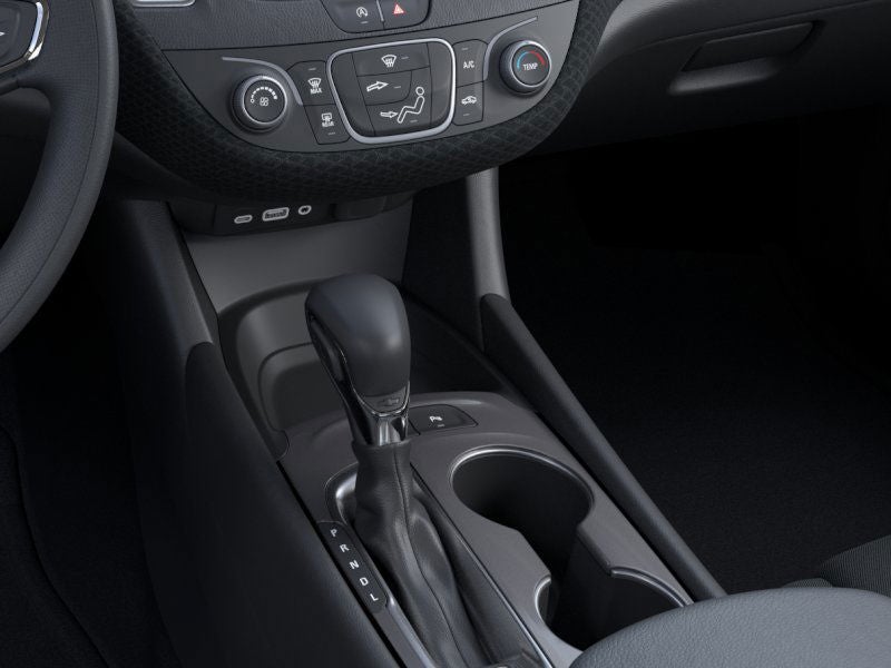 2025 Chevrolet Malibu LS