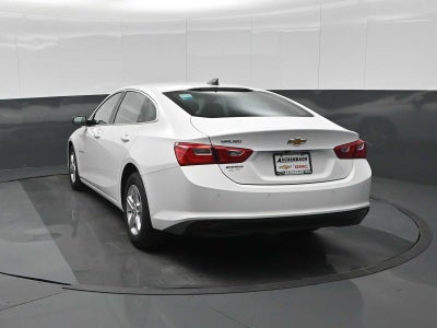 2025 Chevrolet Malibu LS