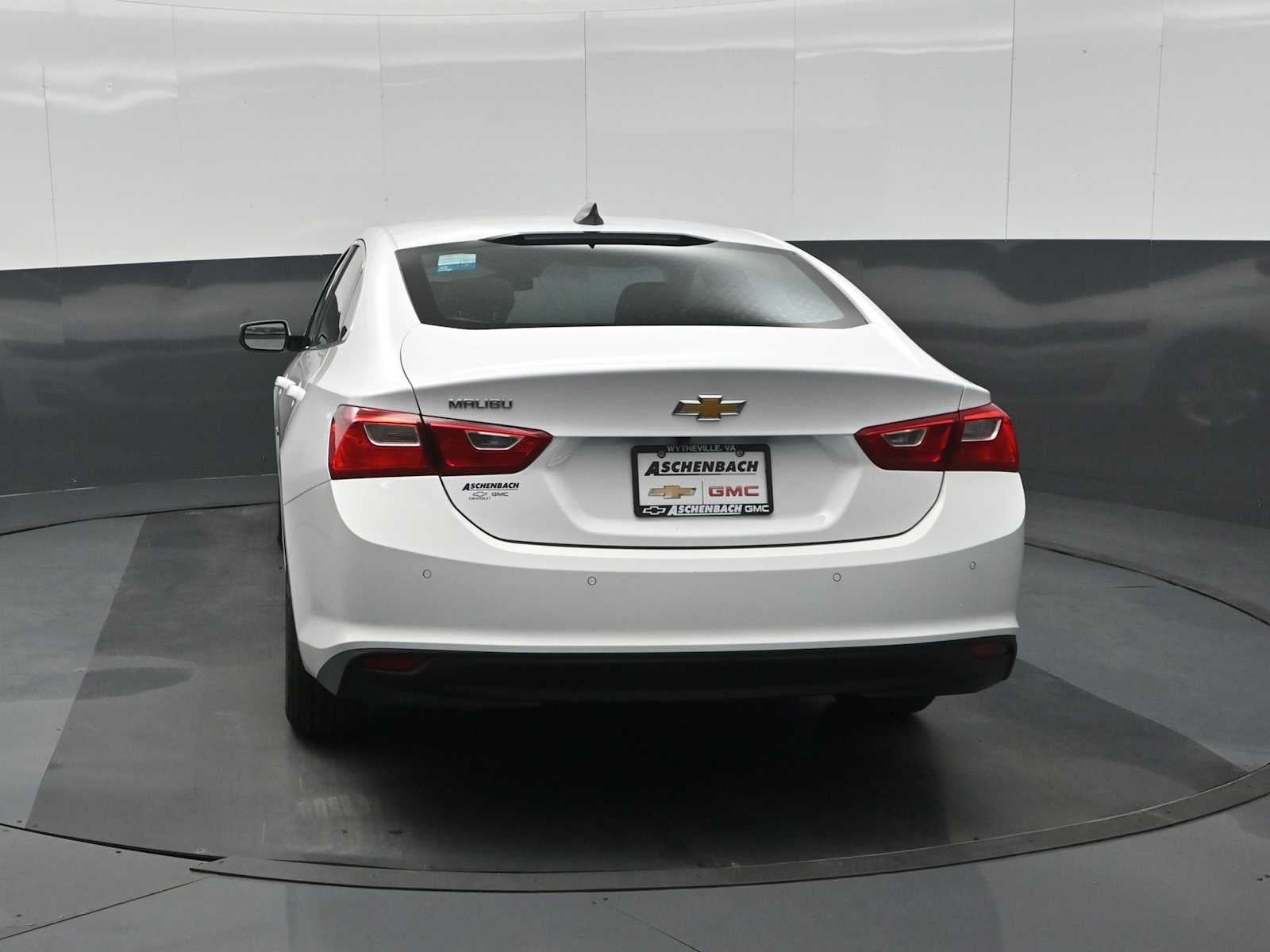 2025 Chevrolet Malibu LS