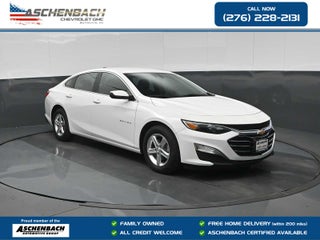 2025 Chevrolet Malibu LS