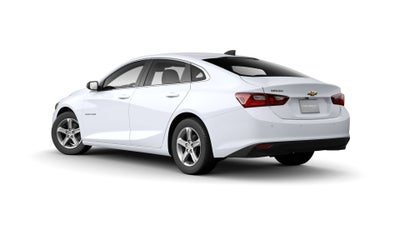 2025 Chevrolet Malibu LS