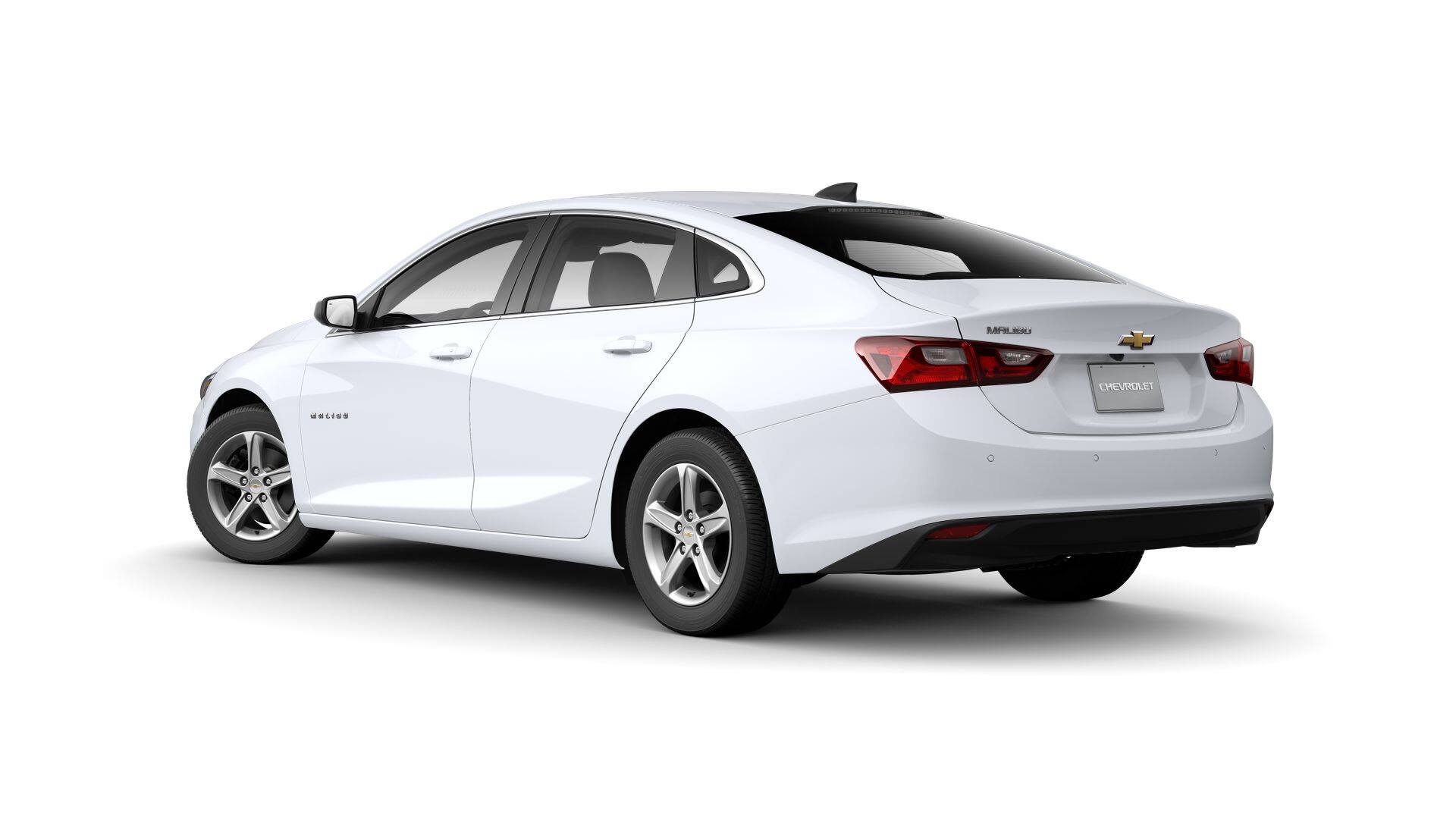2025 Chevrolet Malibu LS