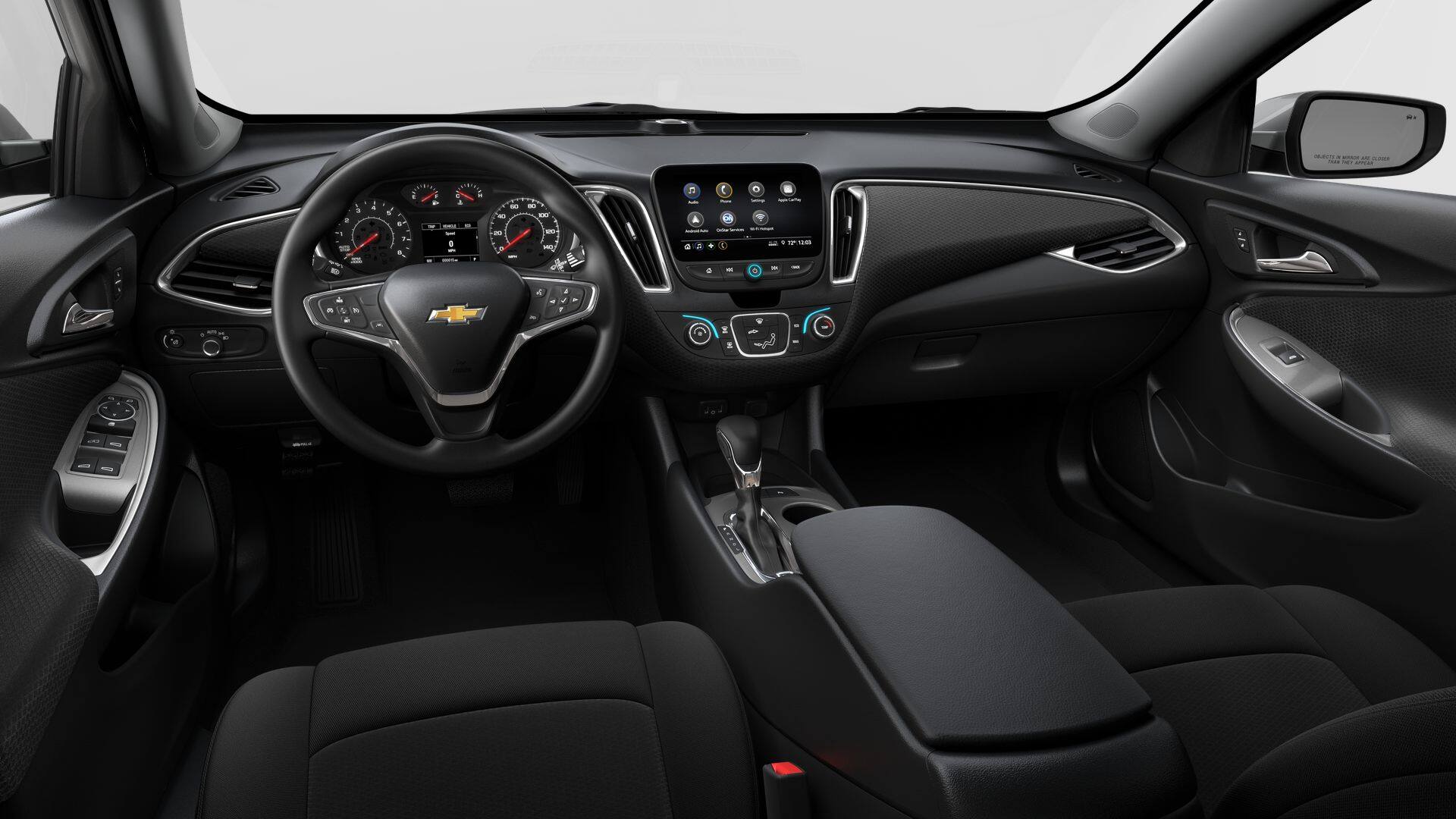 2025 Chevrolet Malibu LS