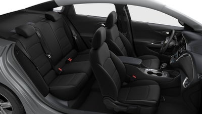 2025 Chevrolet Malibu LS