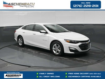 2022 Chevrolet Malibu FL
