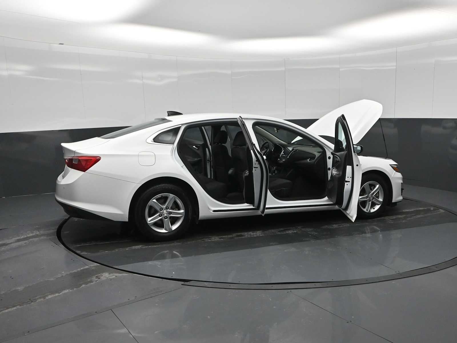 2022 Chevrolet Malibu FL